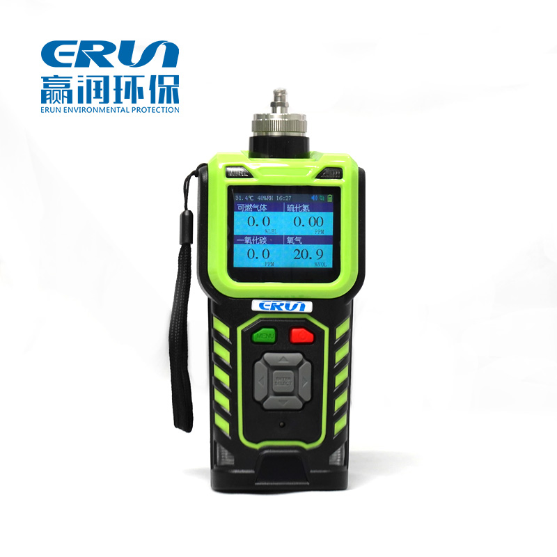 在線氣體檢測儀怎么選型？2026最新廠家推薦