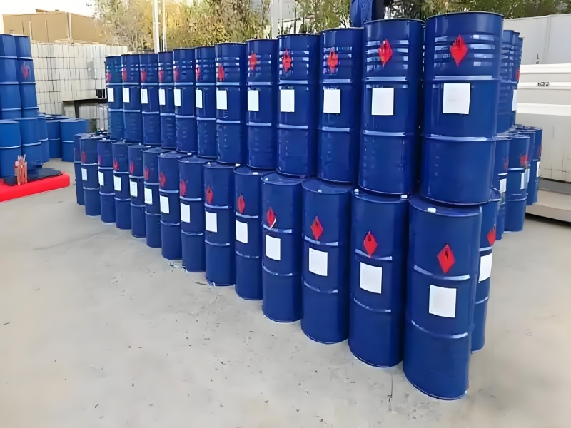 雙烯酮貯存現(xiàn)場(chǎng)