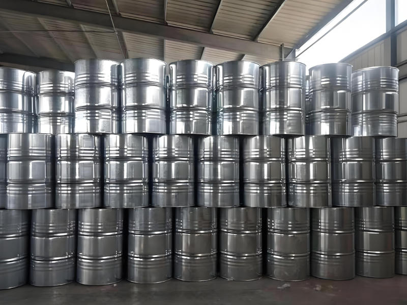 乙二醇單甲醚貯存庫房