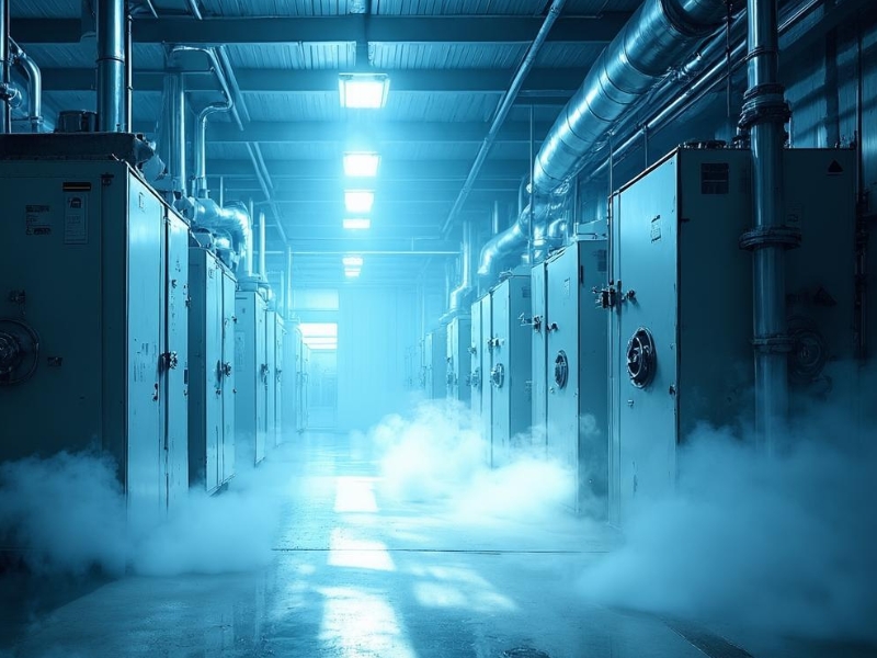 R22二氟一氯甲烷大量泄漏