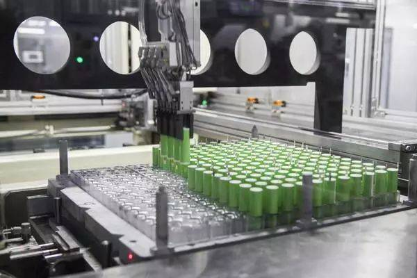 鋰電池車(chē)間空氣水分含量標(biāo)準(zhǔn)