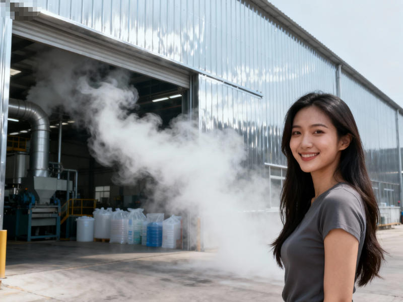 塑料制品生產(chǎn)車間現(xiàn)場(chǎng)