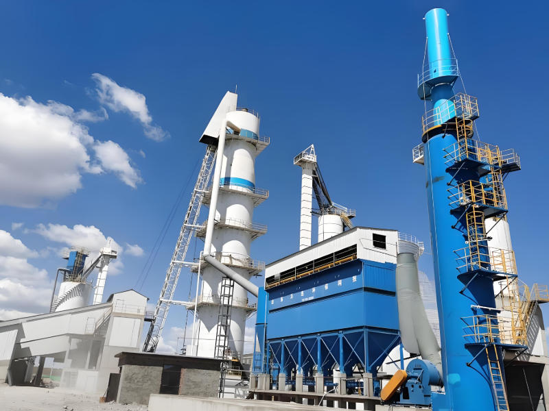 石灰窯爐煙氣氧含量如何監(jiān)測(cè)