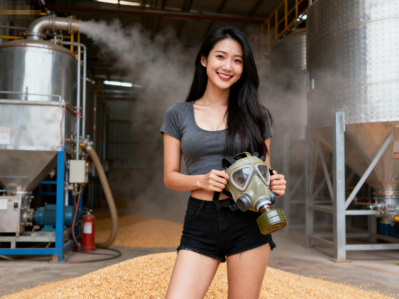 糧油儲(chǔ)藏磷化鋁熏蒸單位用藥量