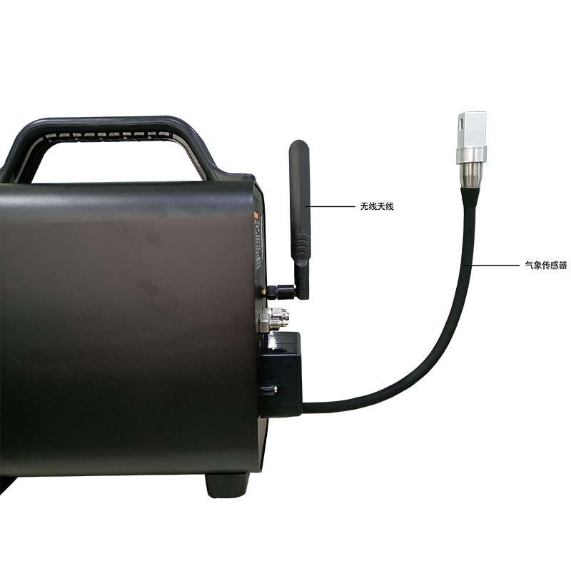 無(wú)線(xiàn)手提式激光原理氣體含量分析報(bào)警器