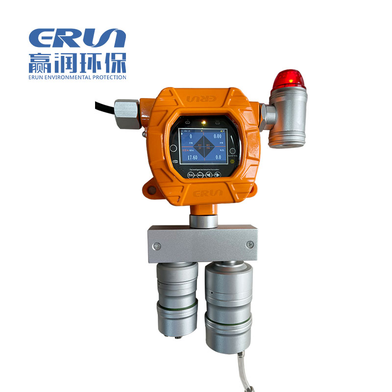 固定在線式有毒有害氣體檢測報警儀