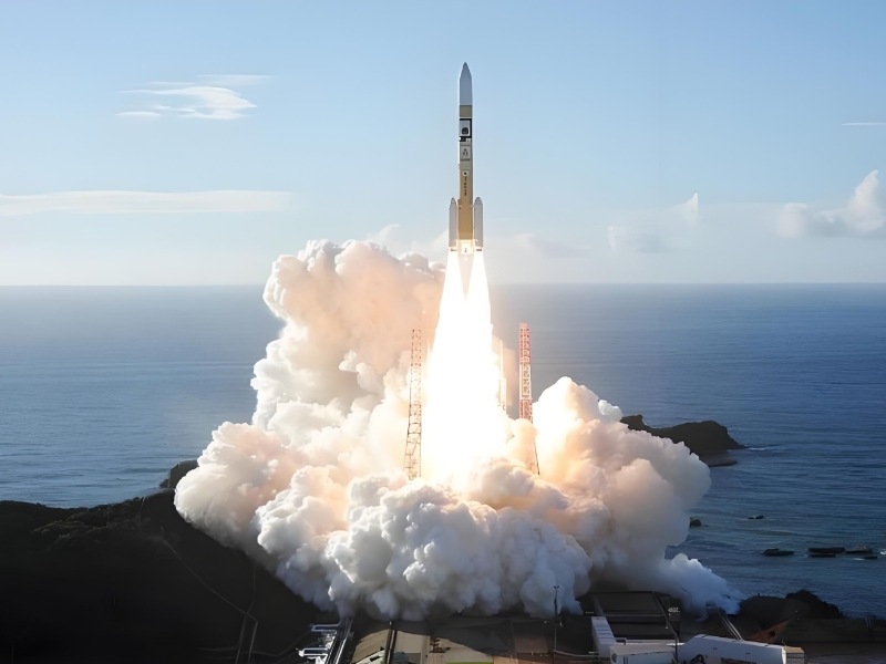 航天火箭推進(jìn)劑泄漏如何檢測(cè)？