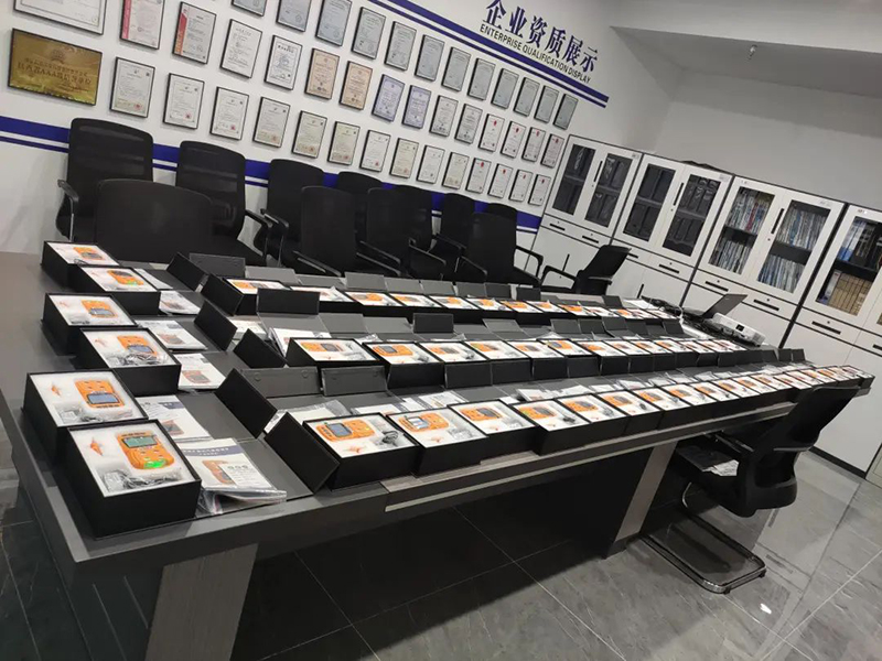 贏潤(rùn)環(huán)保氣體檢測(cè)儀助力煤化企業(yè)節(jié)能減碳，推動(dòng)綠色發(fā)展！