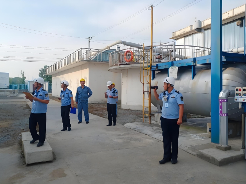 二氧化碳分析儀在生態(tài)環(huán)境應急執(zhí)法監(jiān)測中的重要應用