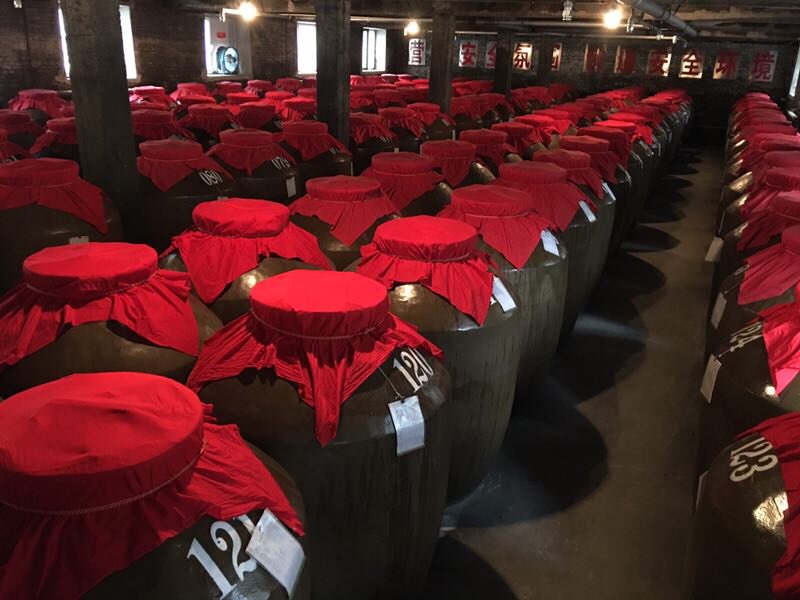 白酒生產(chǎn)區(qū)和庫(kù)房為什么要安裝氣體探頭