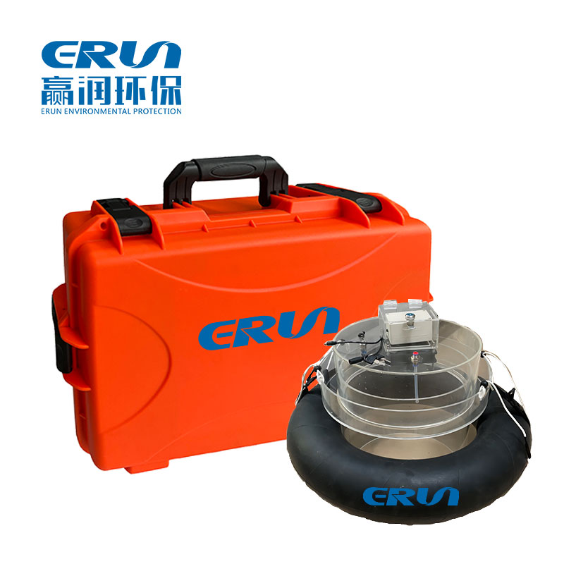 精準(zhǔn)監(jiān)測無組織碳排放：ERUN-QB9610便攜式溫室氣體通量分析儀解析