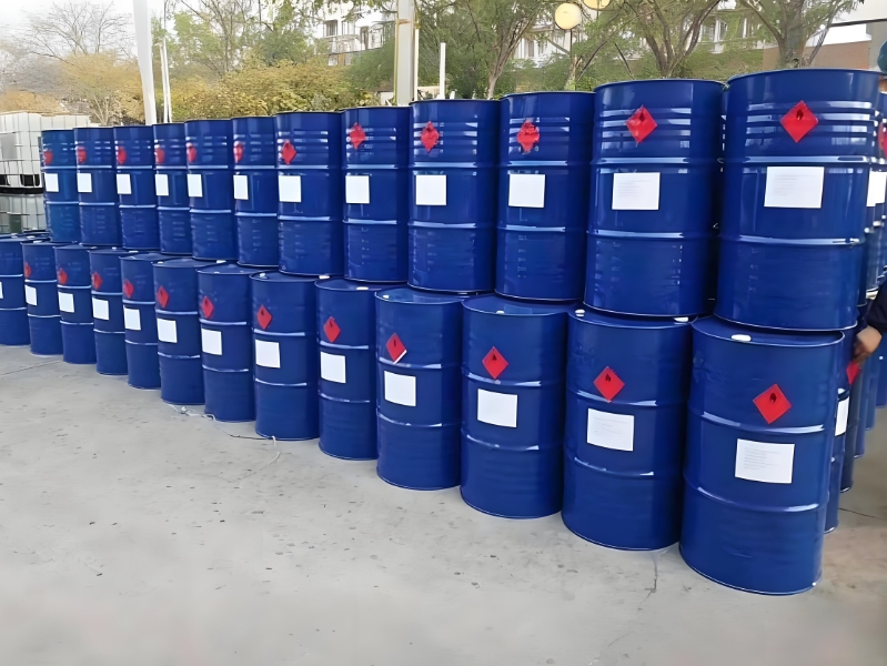 2,2,4-三甲基戊烷貯存庫(kù)房