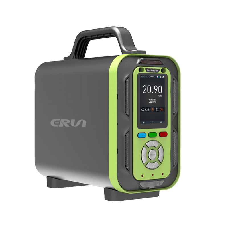 移動(dòng)手提式TDLAS激光氣體檢測(cè)分析儀