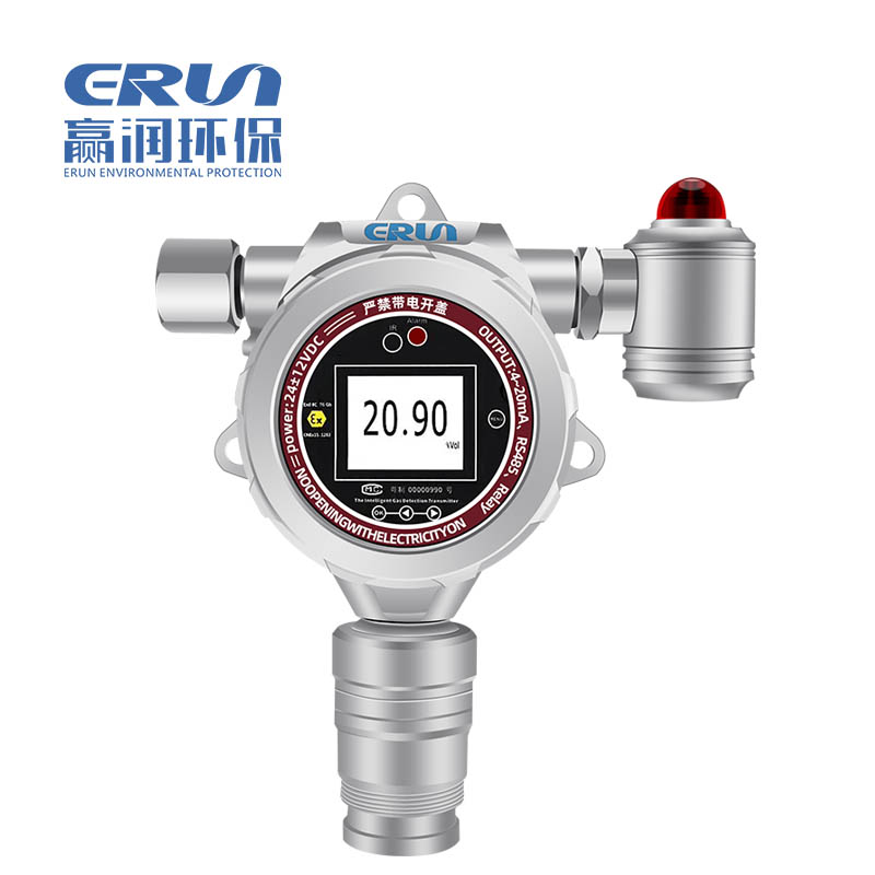 四合一氣體檢測儀布控球：有限空間安全監(jiān)測的全能衛(wèi)士