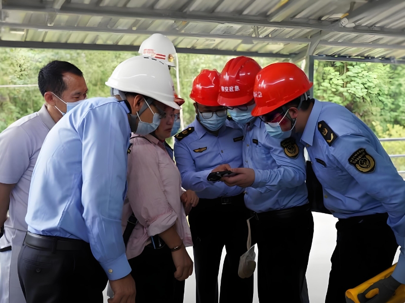 生態(tài)環(huán)境應急執(zhí)法監(jiān)測便攜式惡臭氣體檢測儀的重要應用