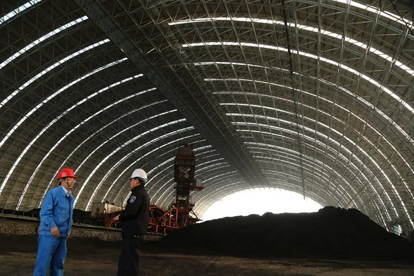 煤場有什么氣體可中毒？